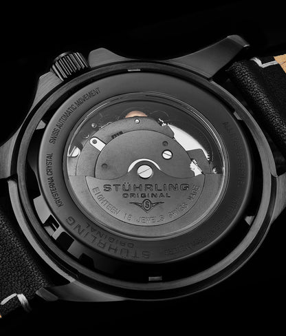 Swiss Automatic Depthmaster Heritage 883HB 42mm Diver