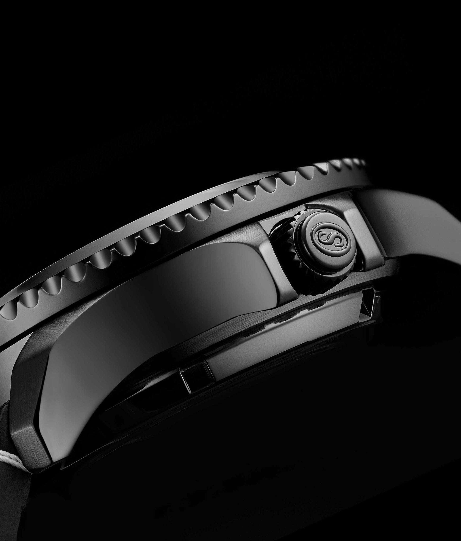 Swiss Automatic Depthmaster Heritage 883HB 42mm Diver