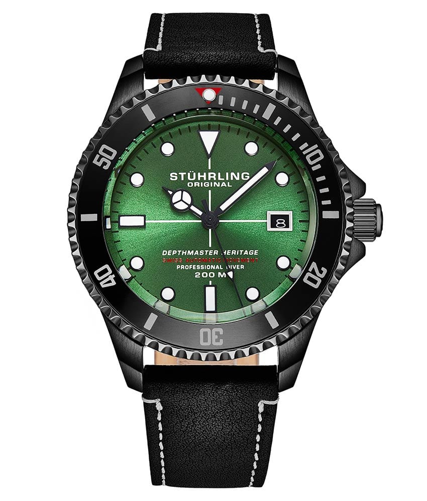 Swiss Automatic Depthmaster Heritage 883HB 42mm Diver