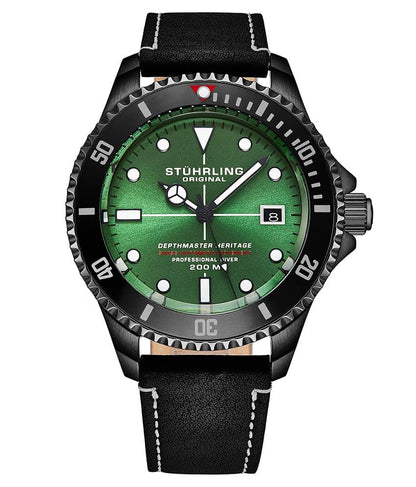 Swiss Automatic Depthmaster Heritage 883HB 42mm Diver