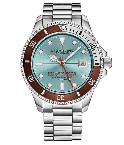 Swiss Automatic Depthmaster Heritage 883H 42mm Diver