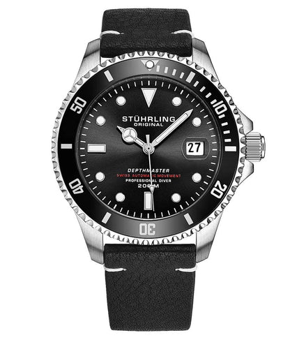 Swiss Automatic Depthmaster 883 42mm Diver