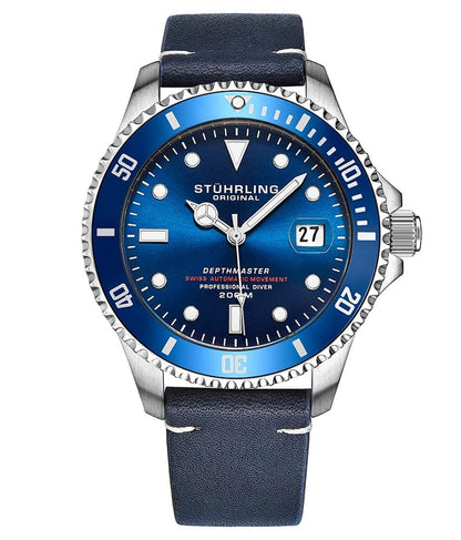 Swiss Automatic Depthmaster 883 42mm Diver