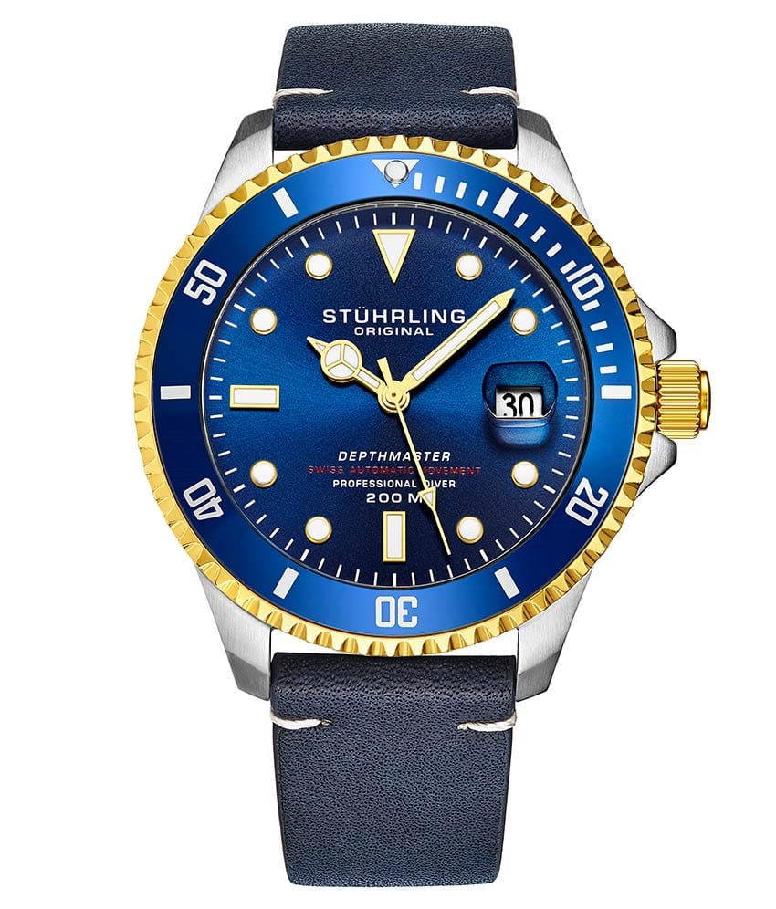 Swiss Automatic Depthmaster 883 42mm Diver