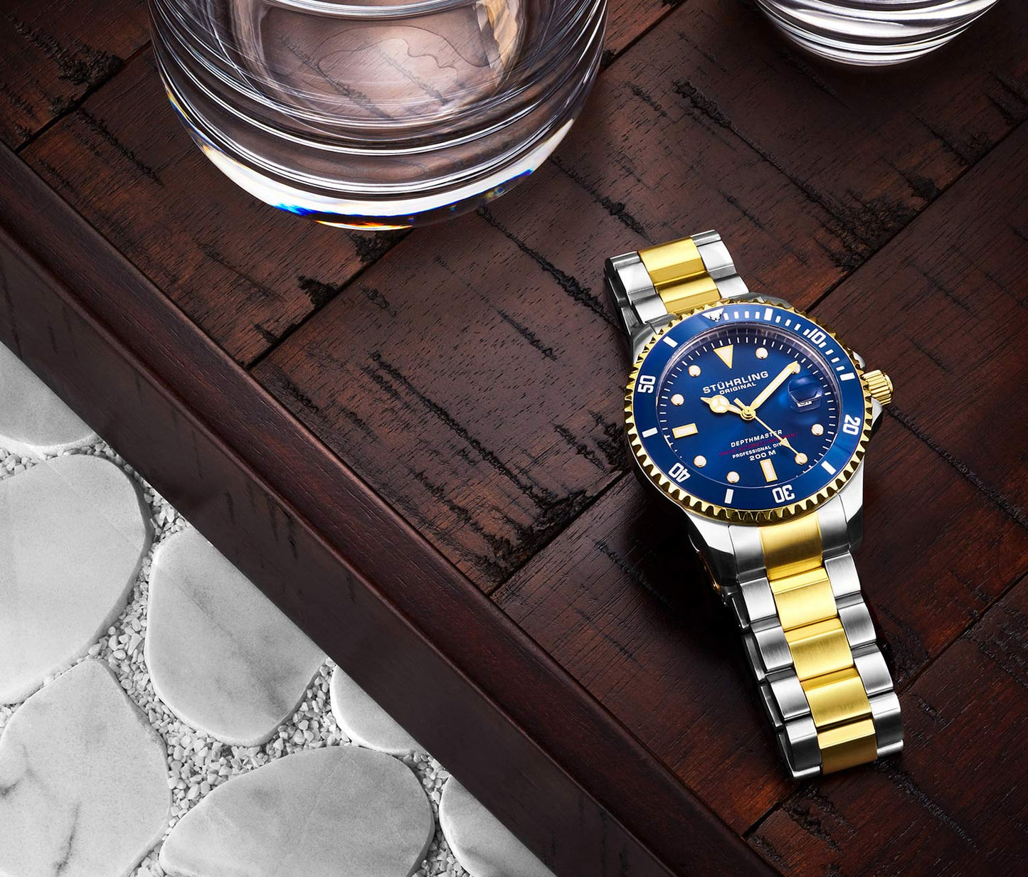 Swiss Automatic Depthmaster 883 42mm Diver