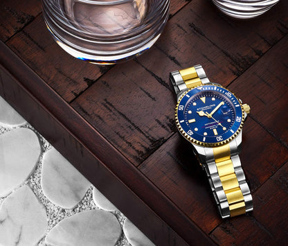 Swiss Automatic Depthmaster 883 42mm Diver