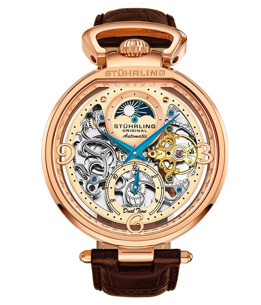 Modena 889 Automatic 46mm Skeleton