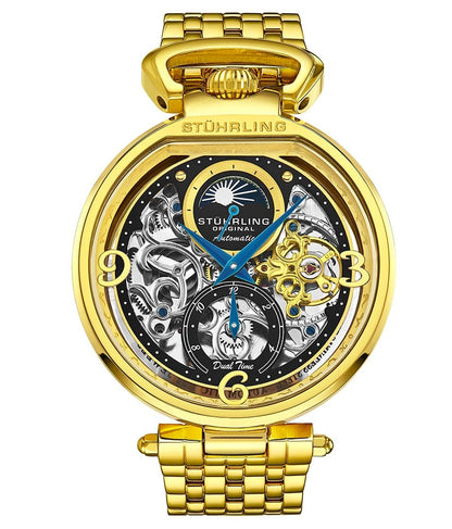 Modena 889B Automatic 46mm Skeleton