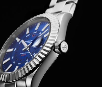 Northstar 892 GMT Quartz 42mm Classic