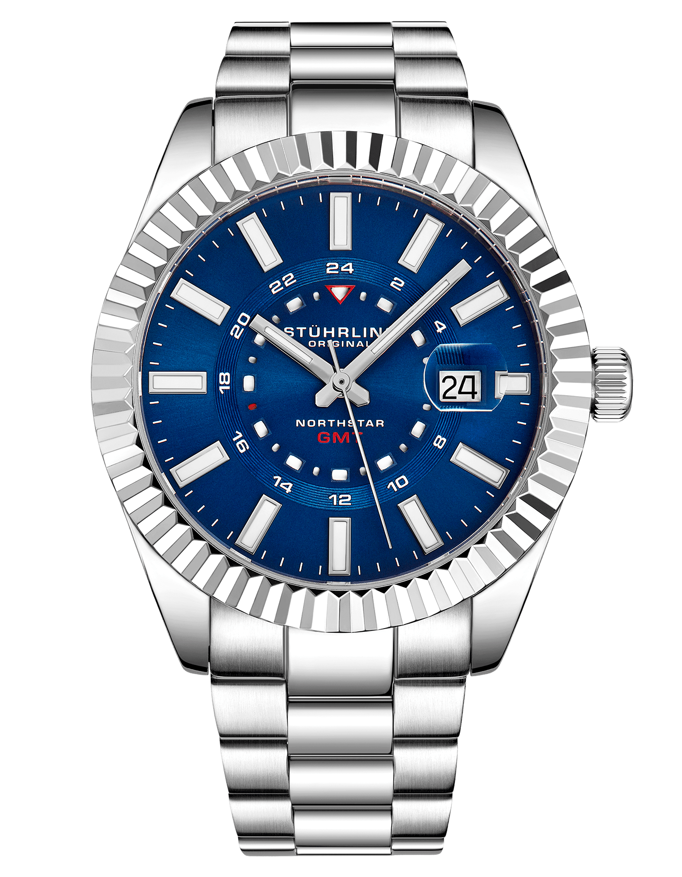 Northstar 892 GMT Quartz 42mm Classic