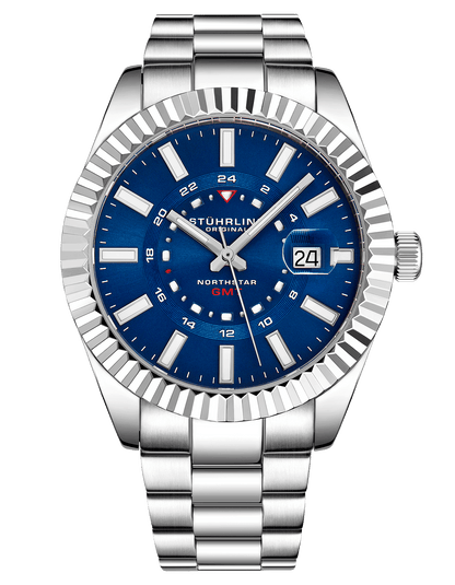 Northstar 892 GMT Quartz 42mm Classic