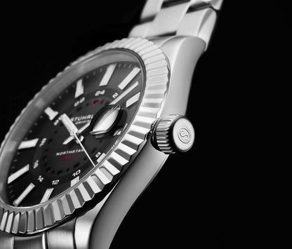 Northstar 892 GMT Quartz 42mm Classic