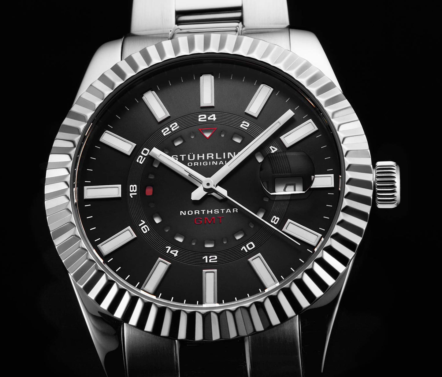 Northstar 892 GMT Quartz 42mm Classic