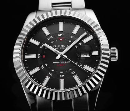 Northstar 892 GMT Quartz 42mm Classic