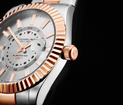 Northstar 892 GMT Quartz 42mm Classic