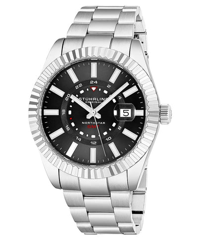 Northstar 892 GMT Quartz 42mm Classic