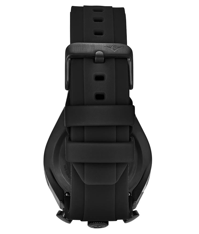 Torero 894 Quartz 42mm Chronograph