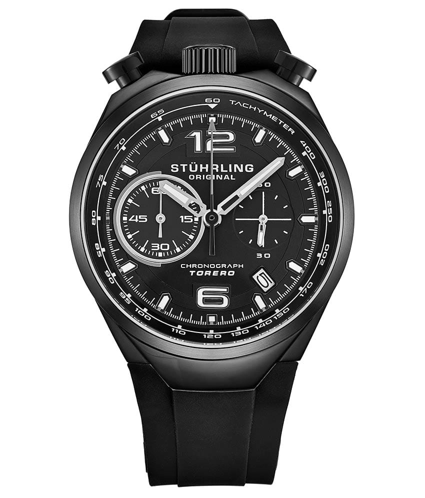 Torero 894 Quartz 42mm Chronograph