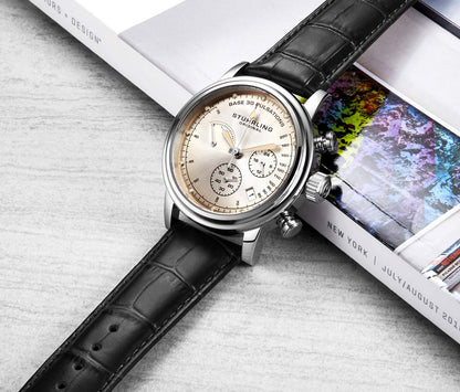 ChronoPulse 895 Quartz 42mm Chronograph