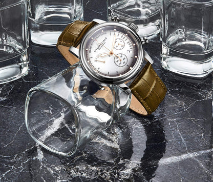 ChronoPulse 895 Quartz 42mm Chronograph