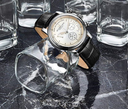 ChronoPulse 895 Quartz 42mm Chronograph