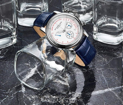 ChronoPulse 895 Quartz 42mm Chronograph