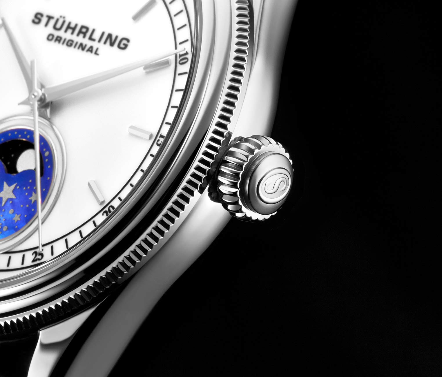 Celestia 897 Quartz 42mm Classic