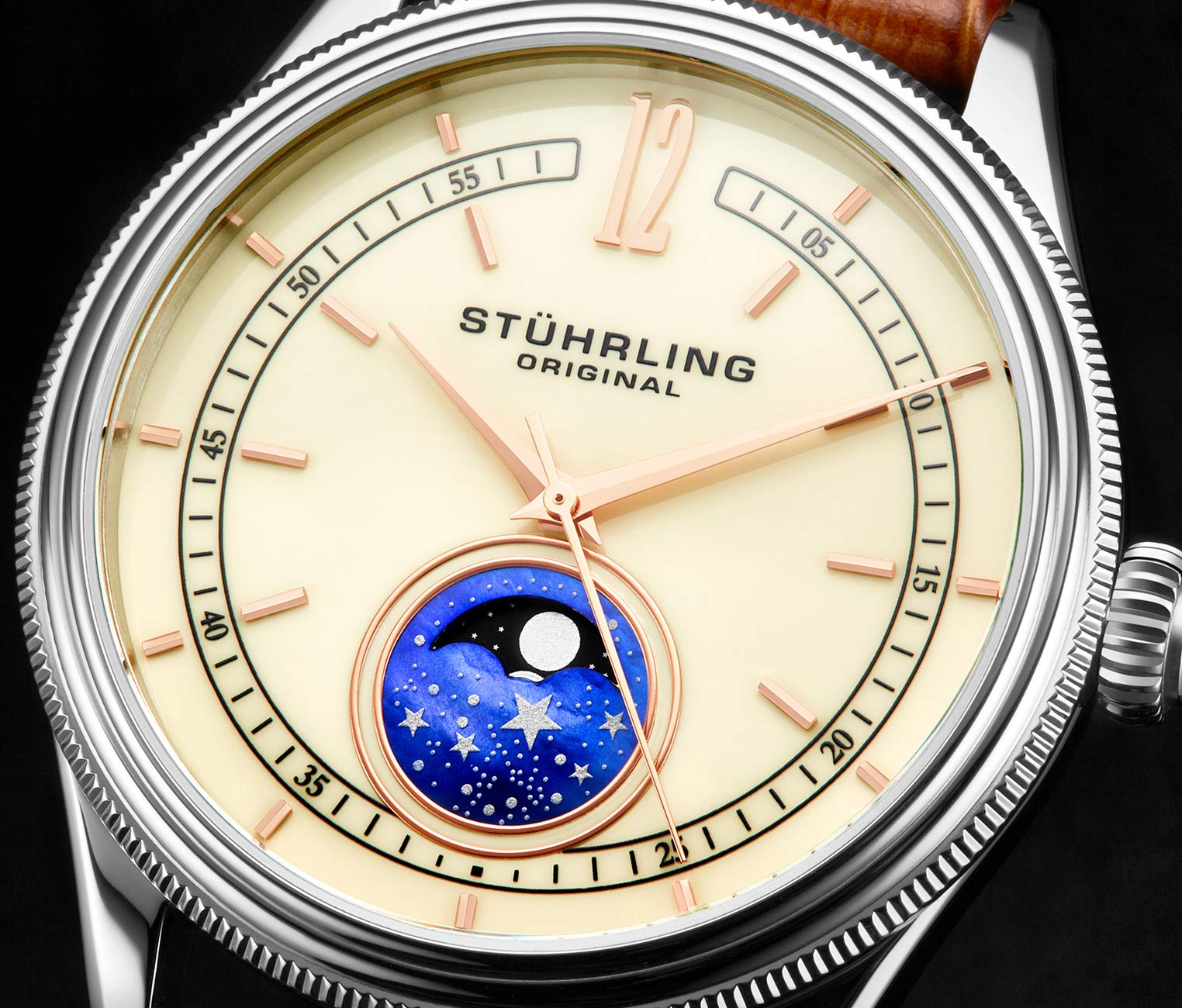 Celestia 897 Quartz 42mm Classic