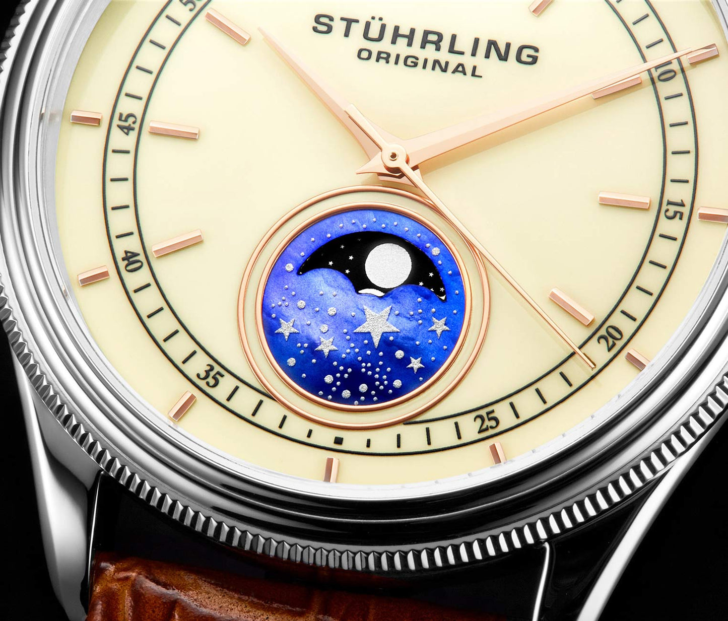 Celestia 897 Quartz 42mm Classic