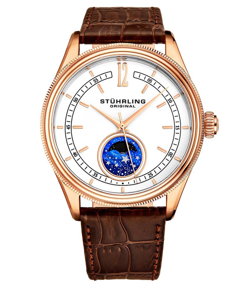 Celestia 897 Quartz 42mm Classic