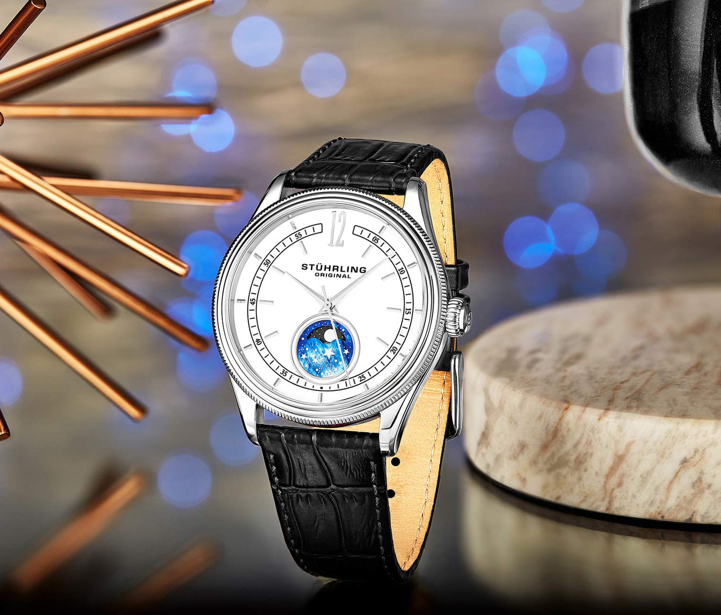 Celestia 897 Quartz 42mm Classic