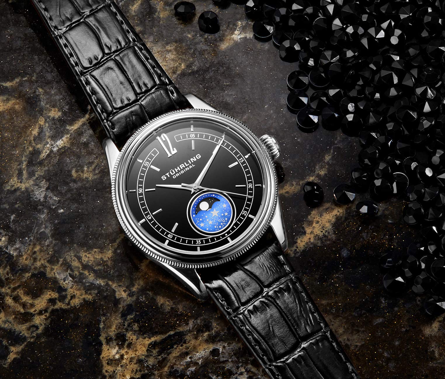 Celestia 897 Quartz 42mm Classic