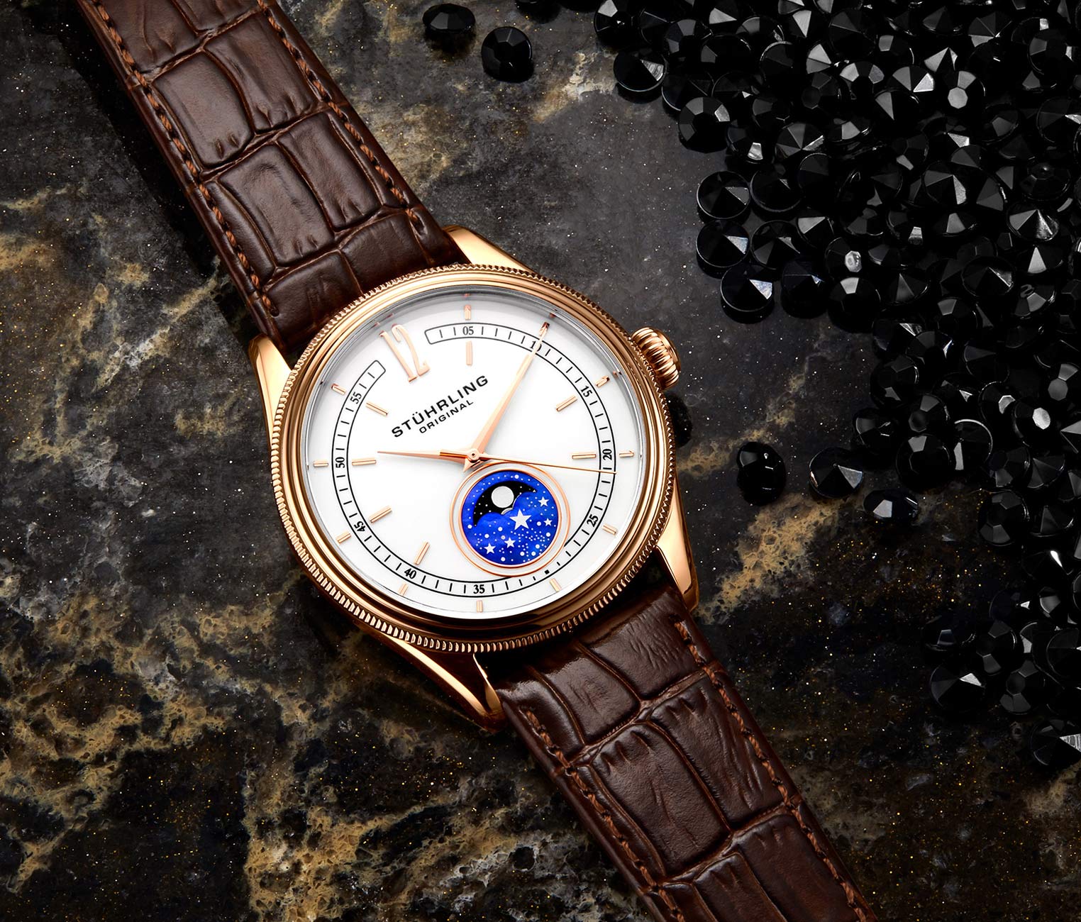 Celestia 897 Quartz 42mm Classic