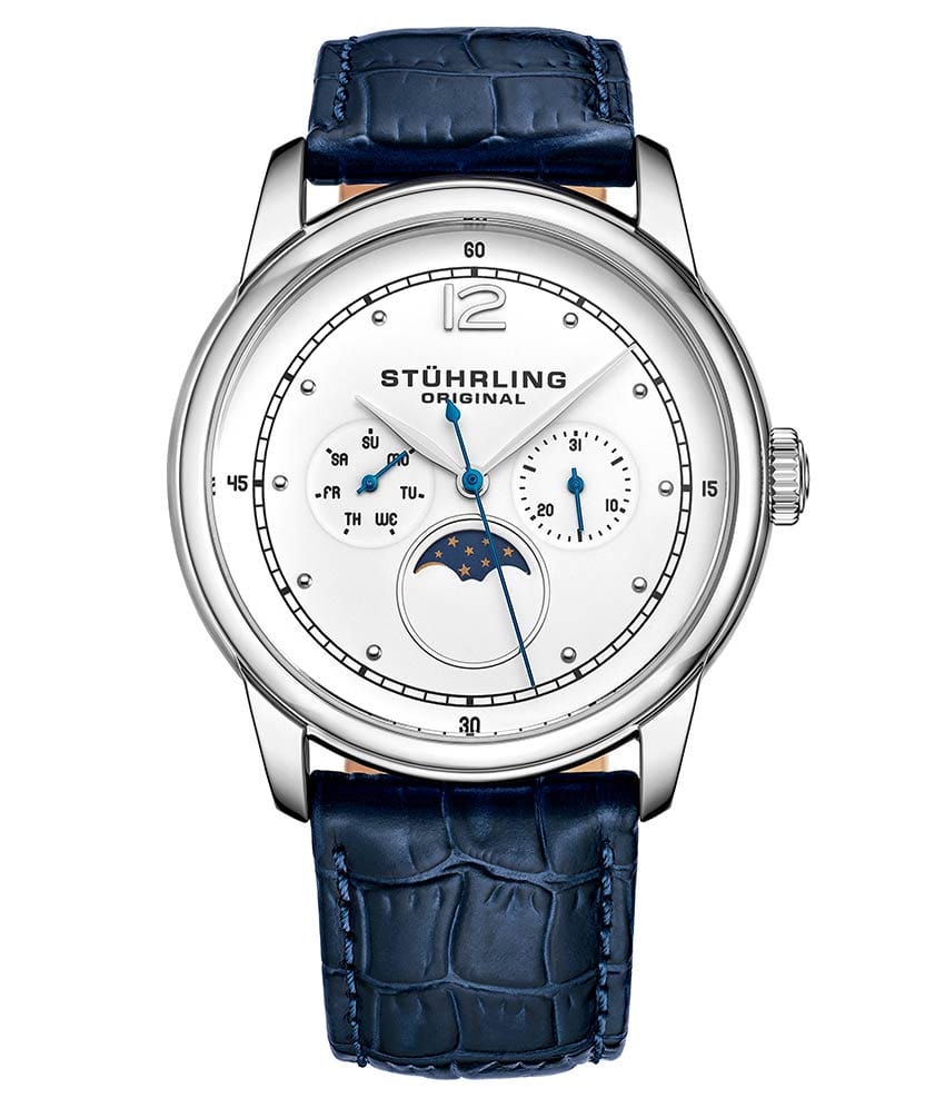 Celestia 898 Quartz 39mm Classic