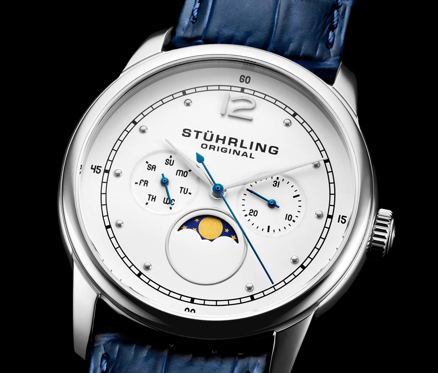 Celestia 898 Quartz 39mm Classic