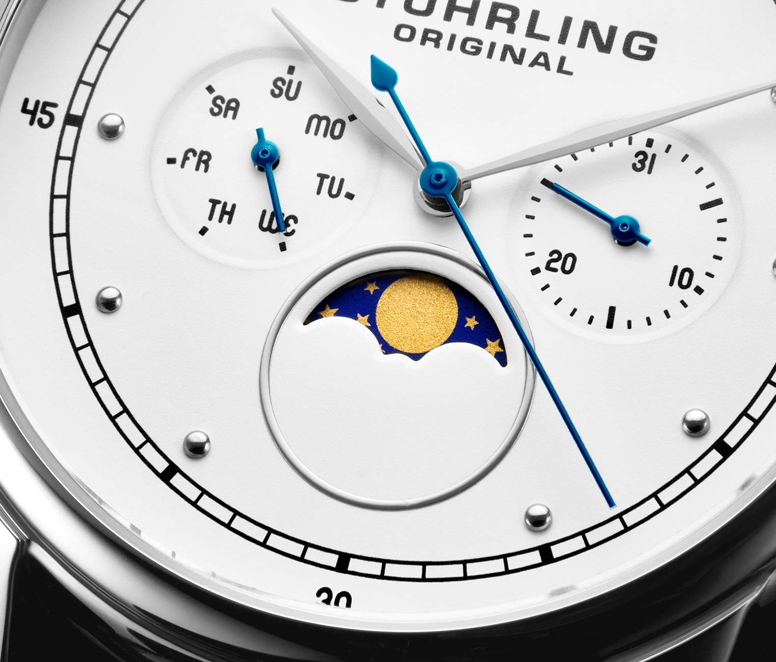 Celestia 898 Quartz 39mm Classic