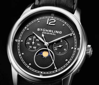 Celestia 898 Quartz 39mm Classic