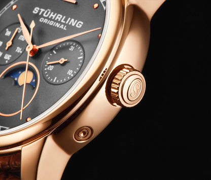 Celestia 898 Quartz 39mm Classic