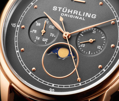 Celestia 898 Quartz 39mm Classic