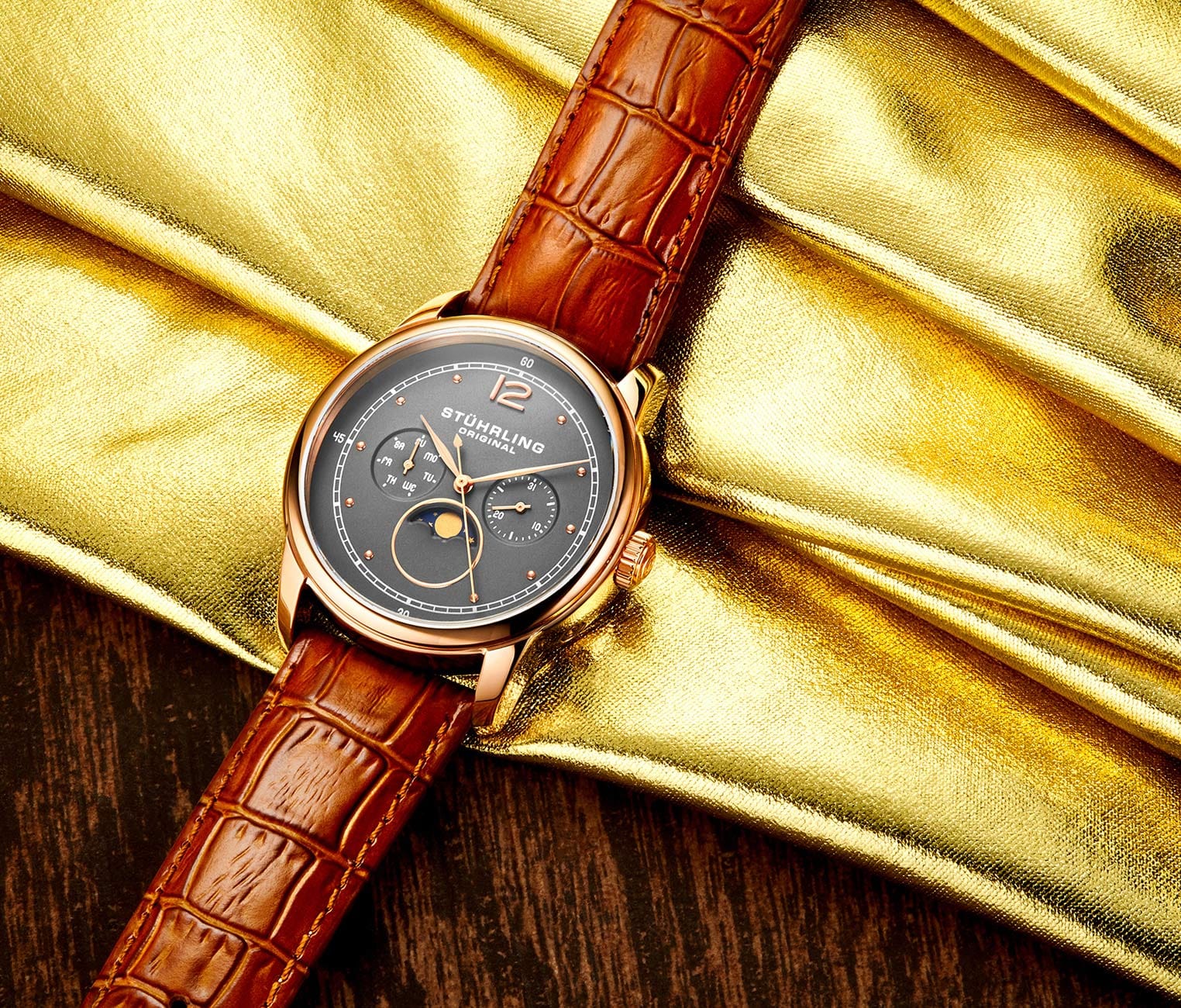 Celestia 898 Quartz 39mm Classic