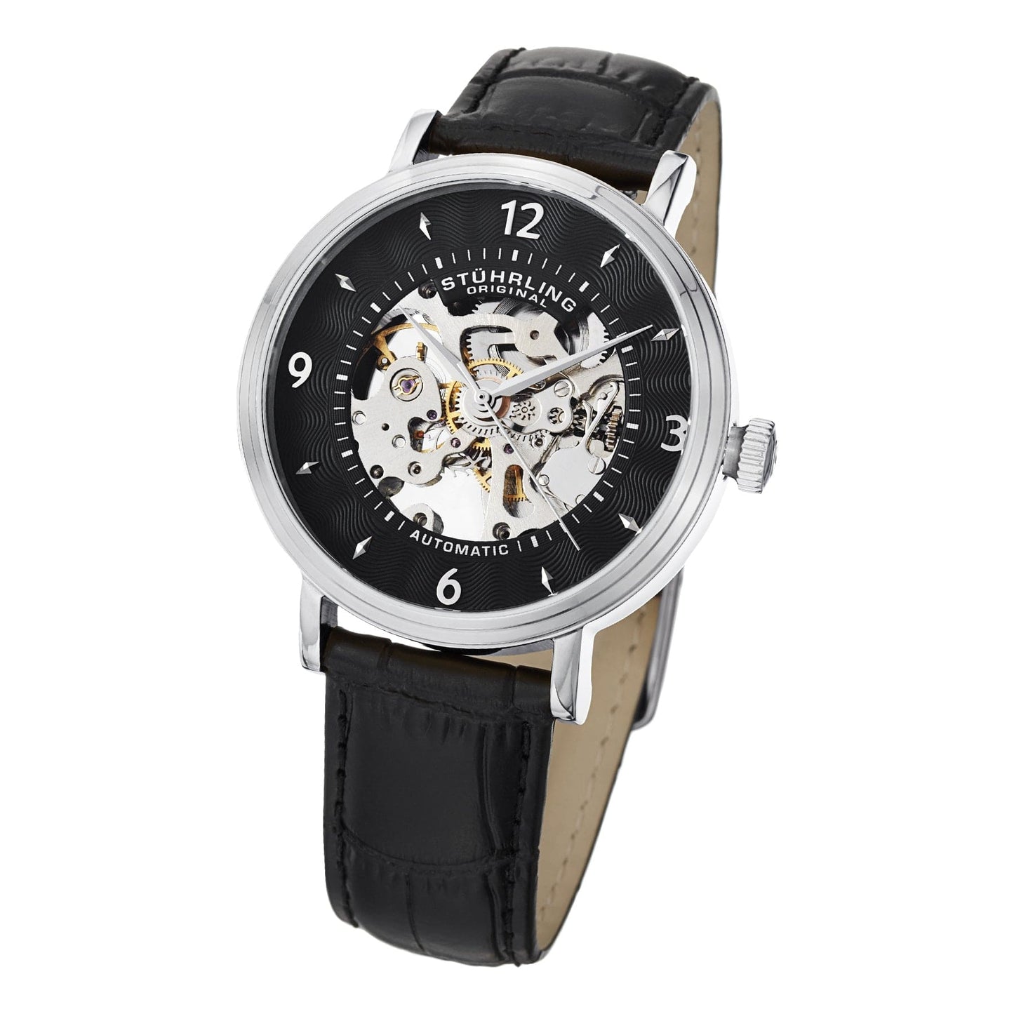 Legacy 647 Strap Automatic 42mm Skeleton