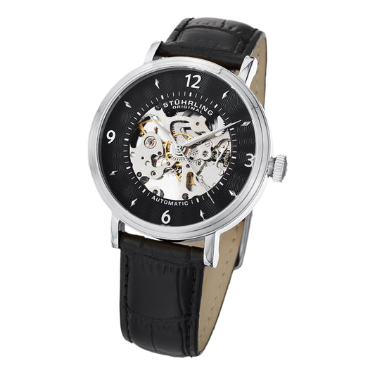 Legacy 647 Strap Automatic 42mm Skeleton