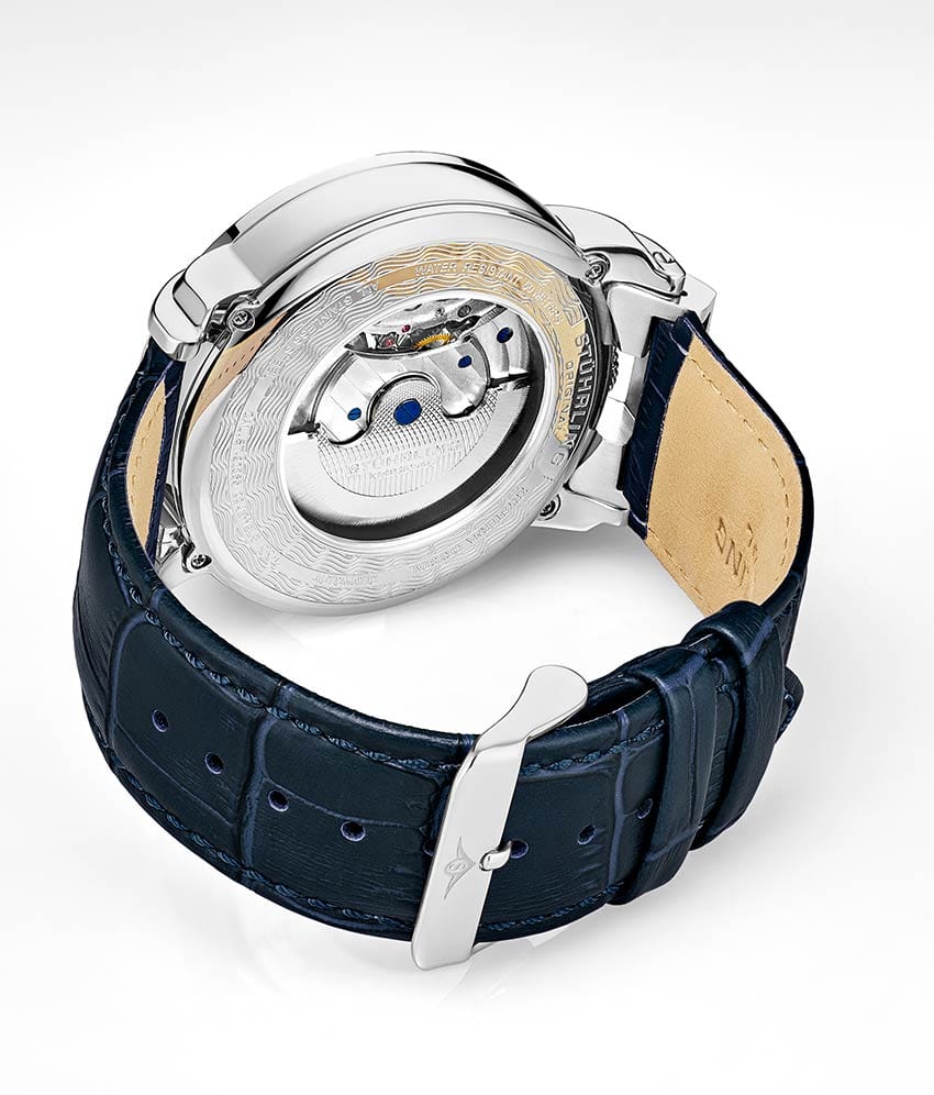 Menai 906 Automatic 47mm Skeleton