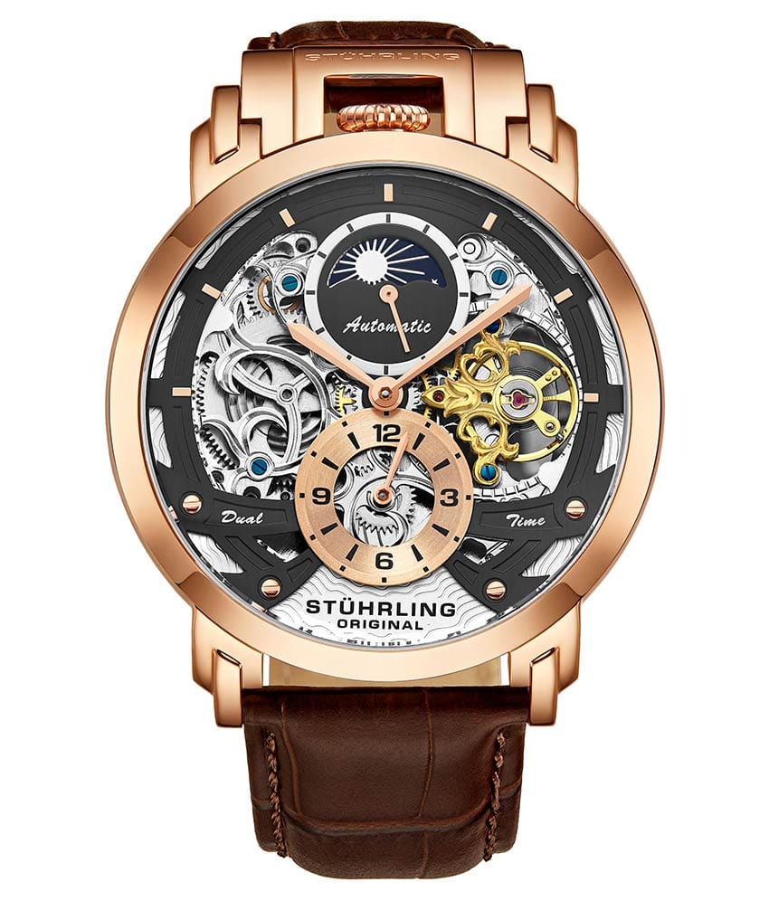 Menai 906 Automatic 47mm Skeleton