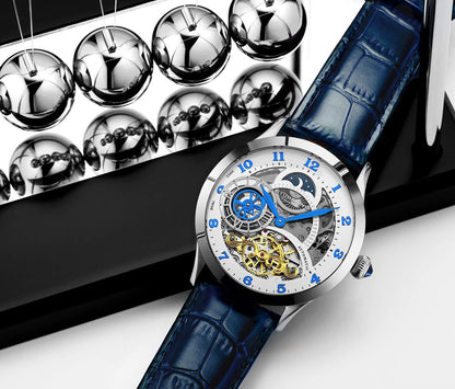 Radiant 925 Automatic 44mm Skeleton