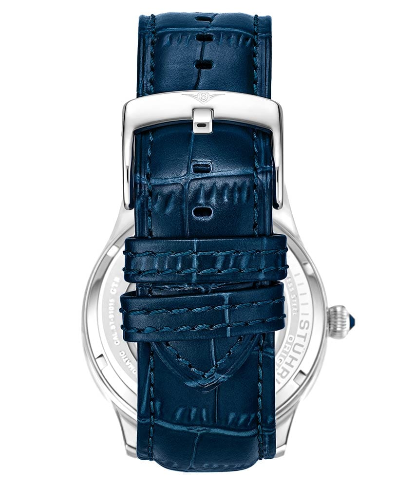 Radiant 925 Automatic 44mm Skeleton