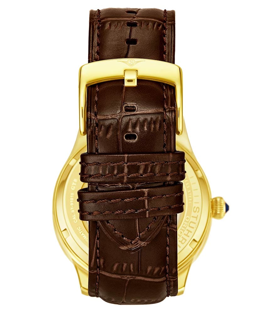 Radiant 925 Automatic 44mm Skeleton