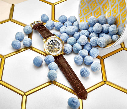 Radiant 925 Automatic 44mm Skeleton