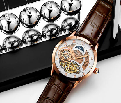 Radiant 925 Automatic 44mm Skeleton