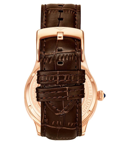 Radiant 925 Automatic 44mm Skeleton